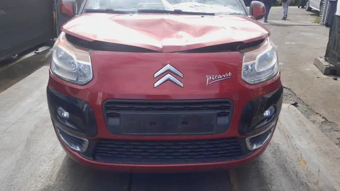 Front bumper Citroen C3 Picasso