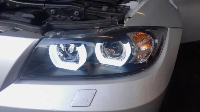 Headlight, left BMW M3