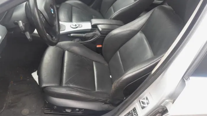 Seat, left BMW M3