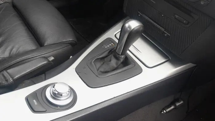 Automatic gear selector BMW M3