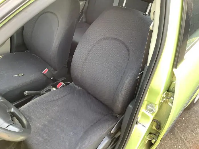 Set of upholstery (complete) Daihatsu Sirion