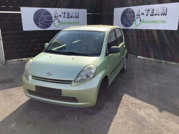 Versnellingsbak Daihatsu Sirion