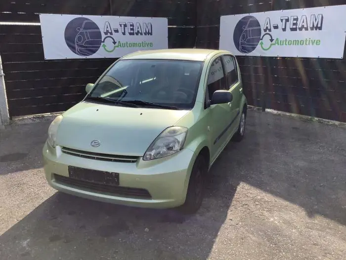 Stuurhuis Bekrachtigd Daihatsu Sirion