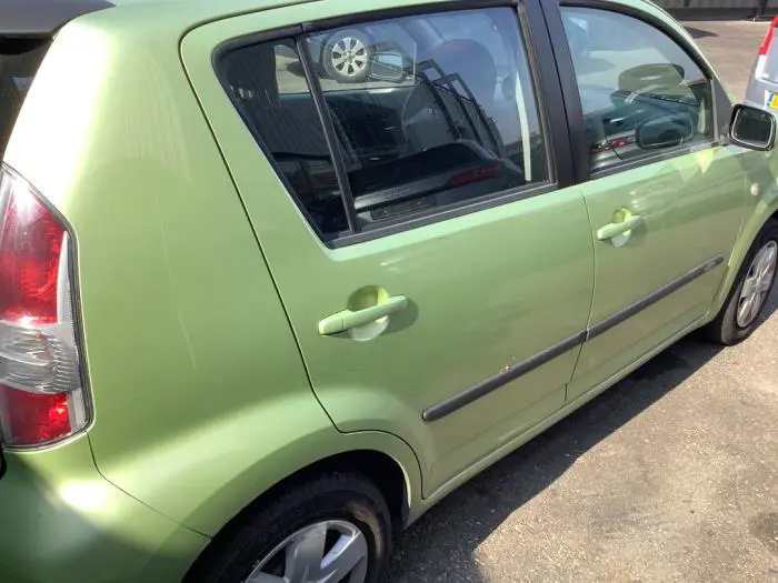 Rear door 4-door, right Daihatsu Sirion