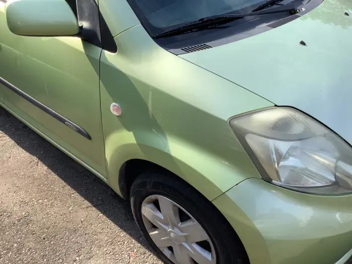 Front wing, right Daihatsu Sirion