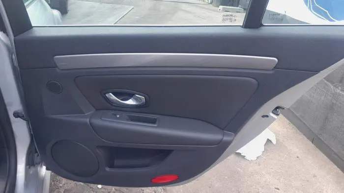 Rear door trim 4-door, right Renault Laguna