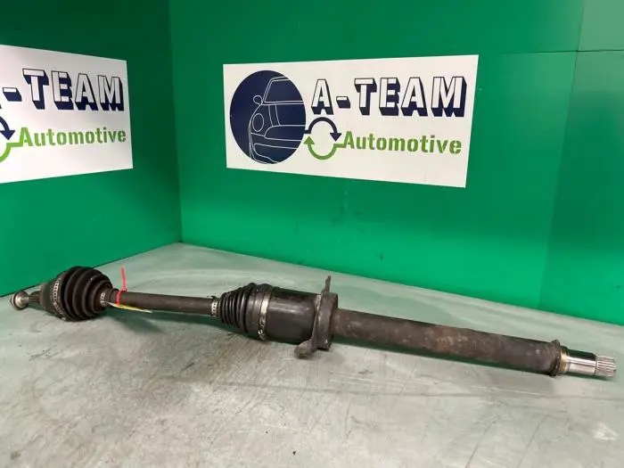 Front drive shaft, right Mercedes A-Klasse