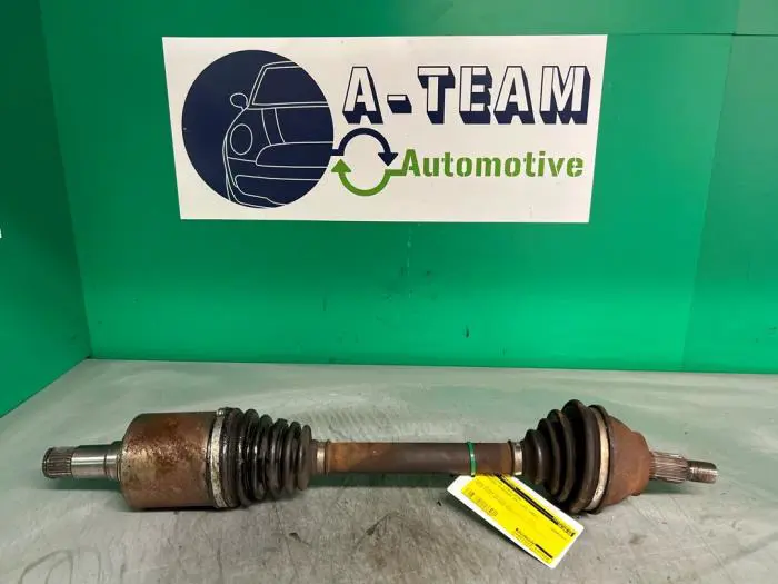 Front drive shaft, left Mercedes A-Klasse