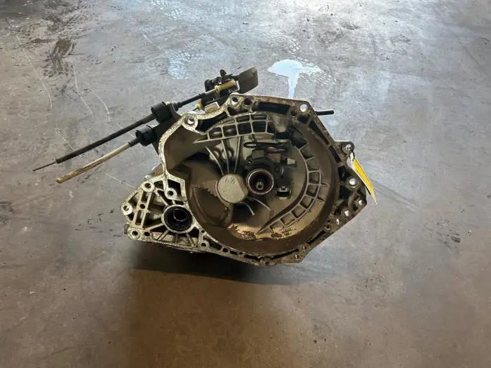 Gearbox Opel Zafira B