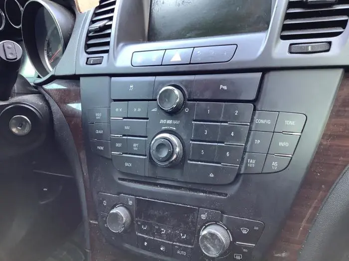 Radio CD player Opel Insignia