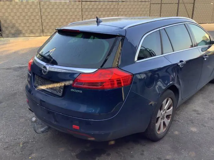 Rear bumper Opel Insignia