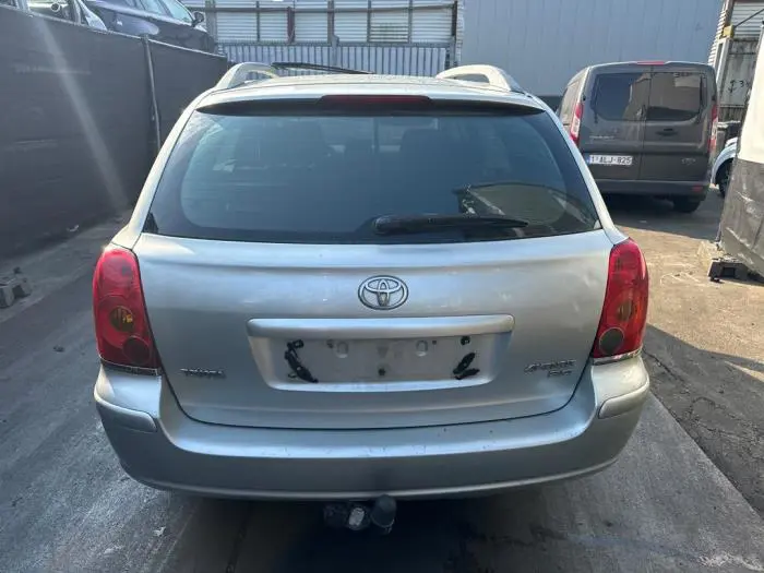 Rear-wheel drive axle Toyota Avensis