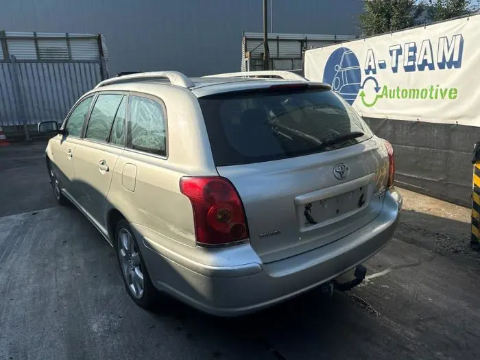 Towbar Toyota Avensis