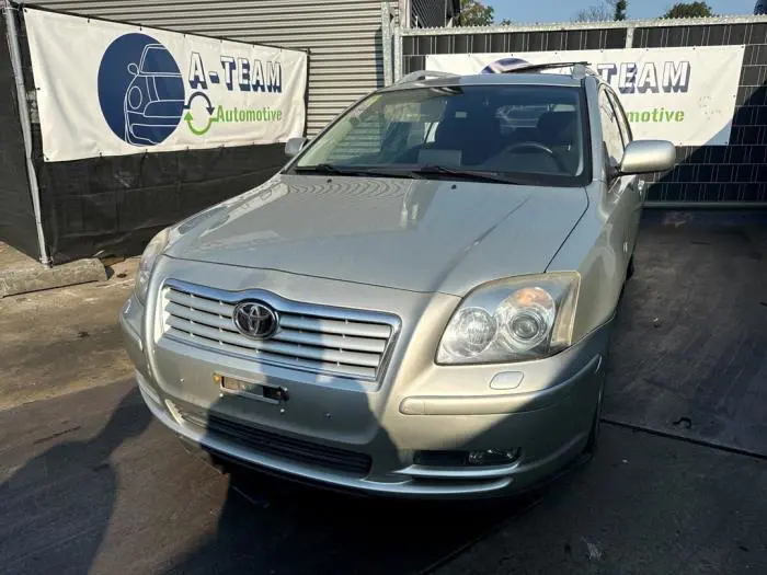 Air conditioning radiator Toyota Avensis