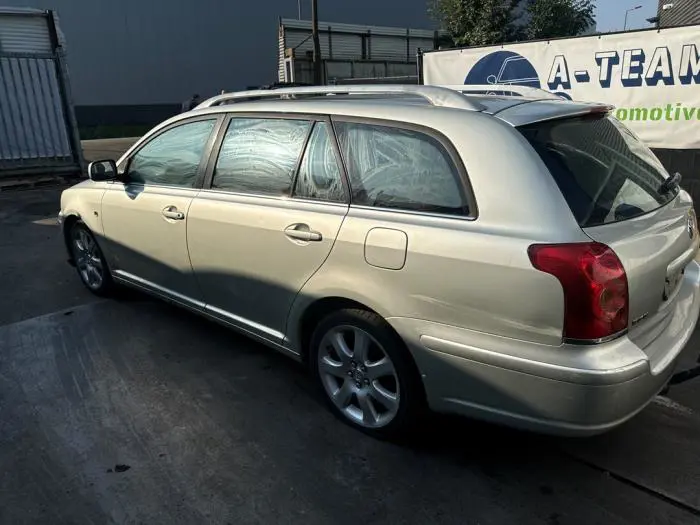 Rear door 4-door, left Toyota Avensis