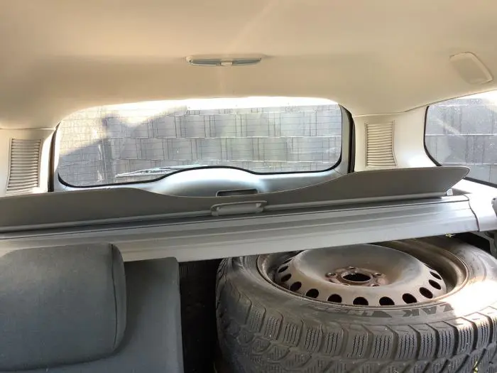 Luggage compartment cover Ford Focus