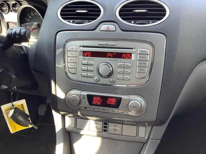 Radio CD player Ford Focus