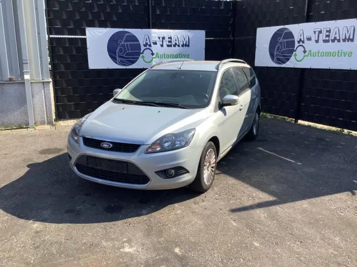 Stuurhuis Bekrachtigd Ford Focus