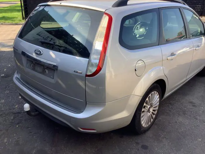 Towbar Ford Focus