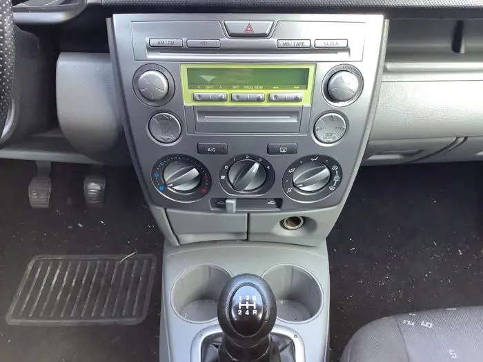 Heater control panel Mazda 2.