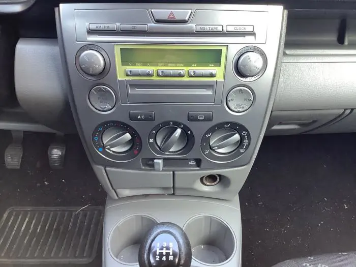 Radio CD Speler Mazda 2.