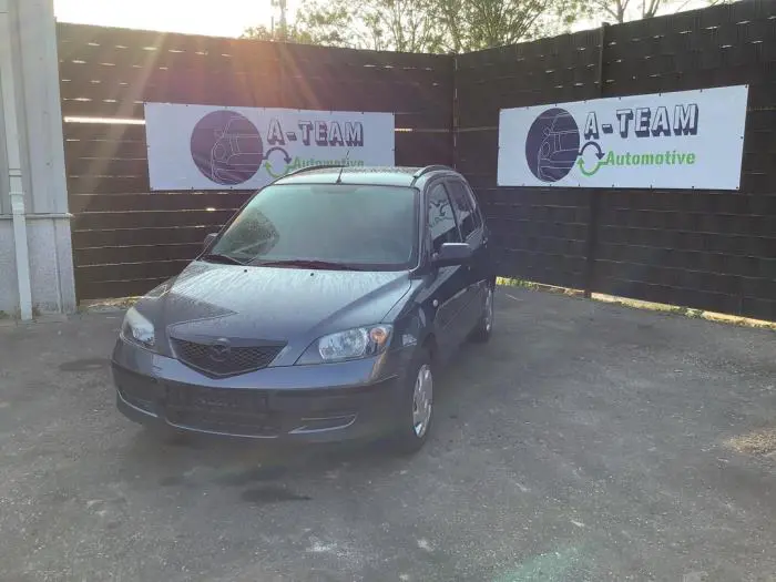 Aandrijfas rechts-voor Mazda 2.