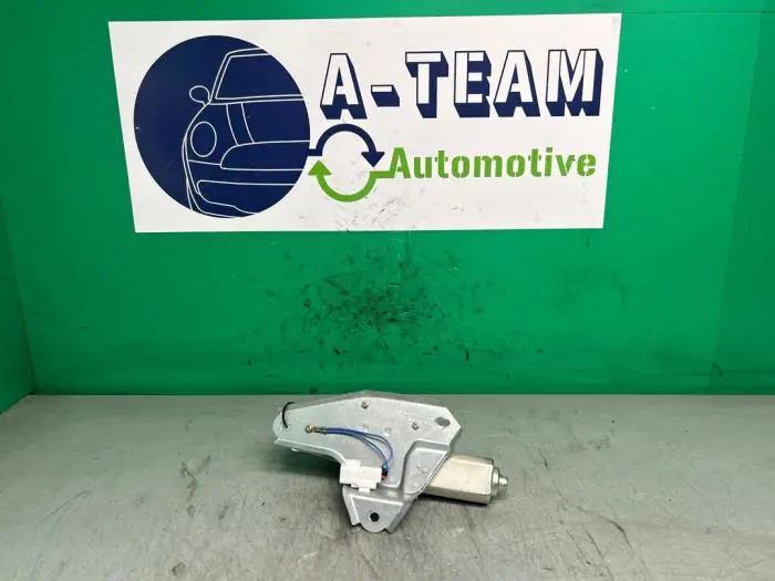 Rear wiper motor Mazda 2.