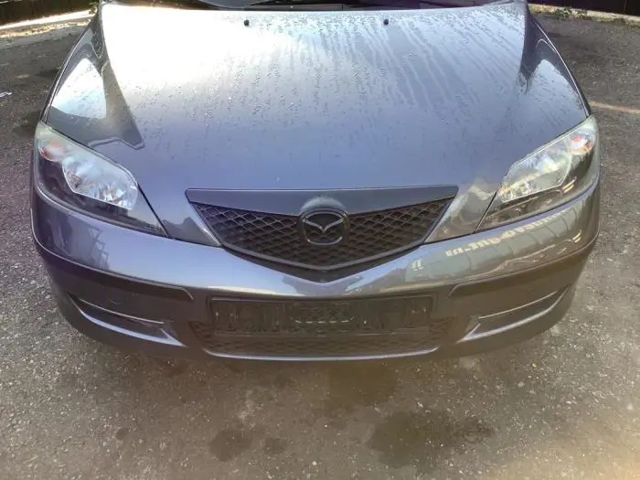 Grille Mazda 2.