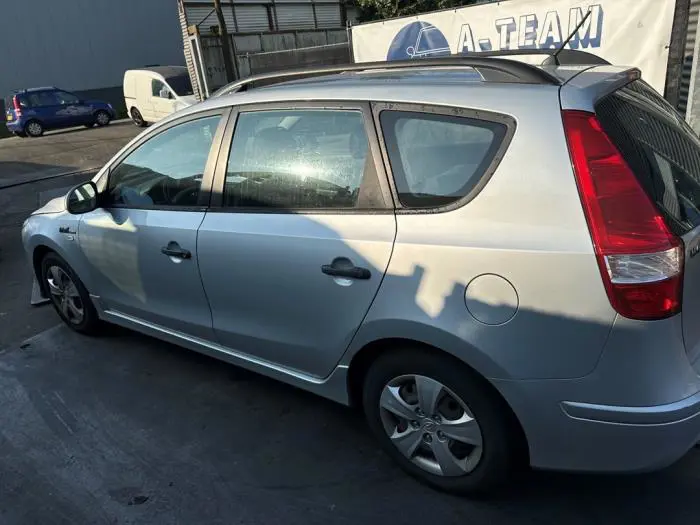 Rear door 4-door, left Hyundai I30