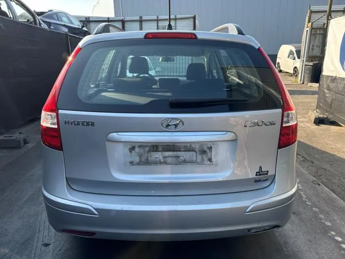 Achteras voorwielaandrijving Hyundai I30