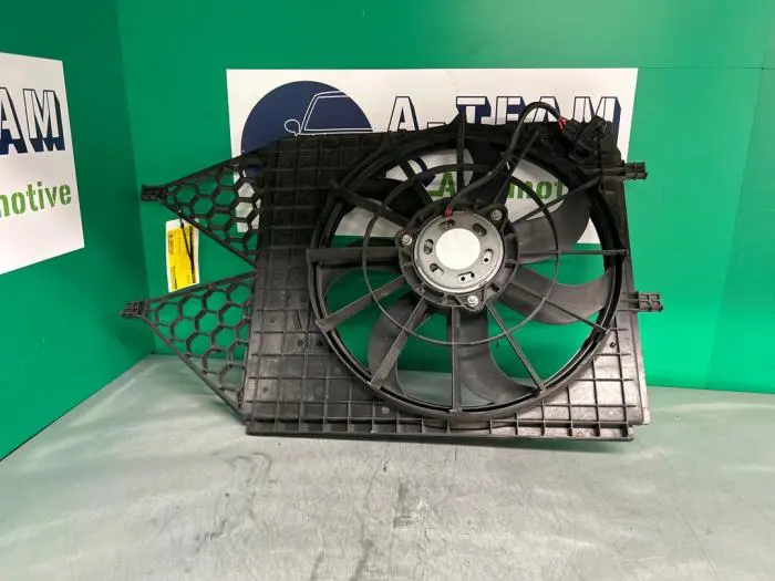 Cooling fans Volkswagen Polo