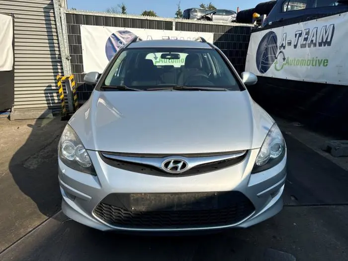 Bonnet Hyundai I30