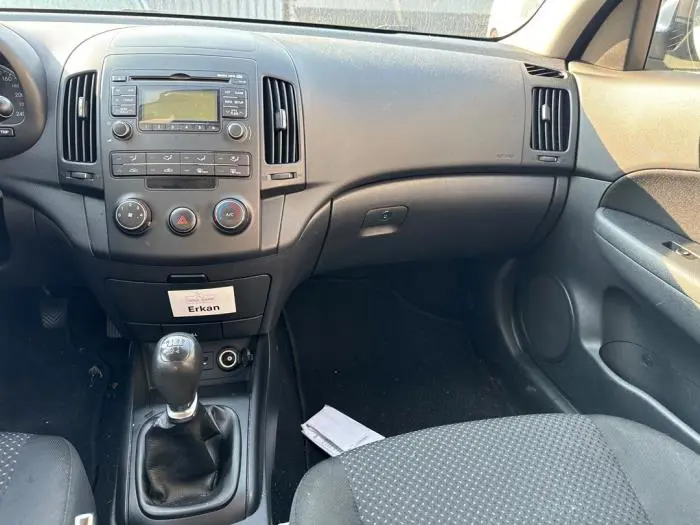 Heater control panel Hyundai I30