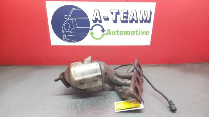 Catalytic converter Hyundai I30