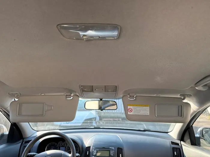 Sun visor Hyundai I30