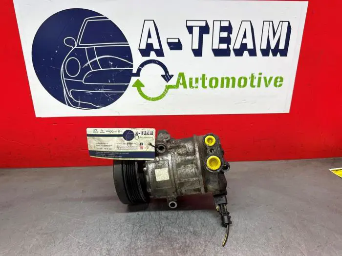 Air conditioning pump Opel Corsa