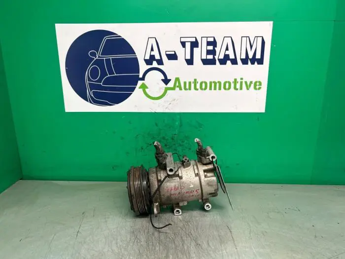 Air conditioning pump Mazda 5. 05-