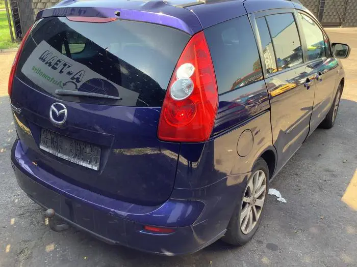 Towbar Mazda 5.