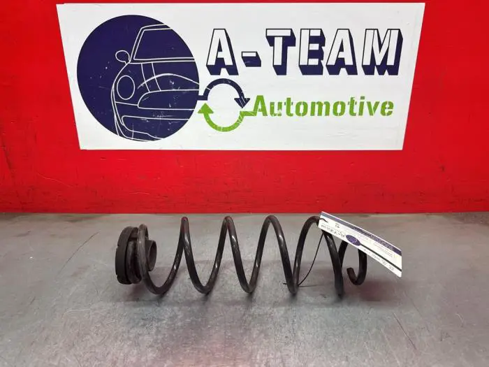 Rear torsion spring Volkswagen UP