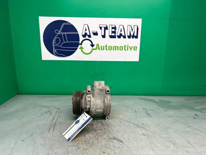 Air conditioning pump Chevrolet Aveo