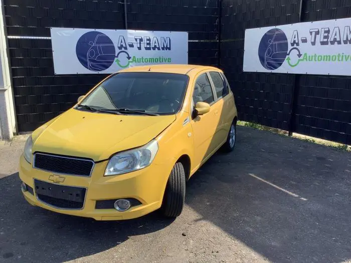 Fuse box Chevrolet Aveo