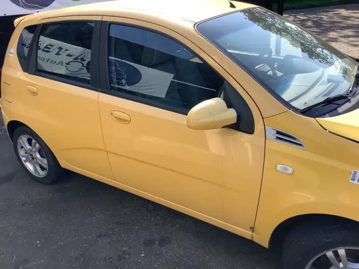 Front door 4-door, right Chevrolet Aveo