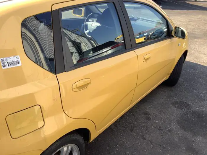 Rear door 4-door, right Chevrolet Aveo