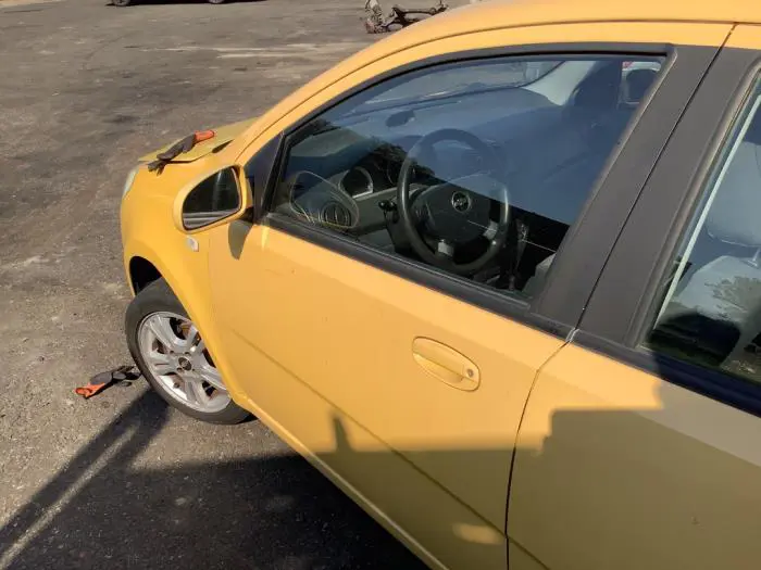 Door 4-door, front left Chevrolet Aveo