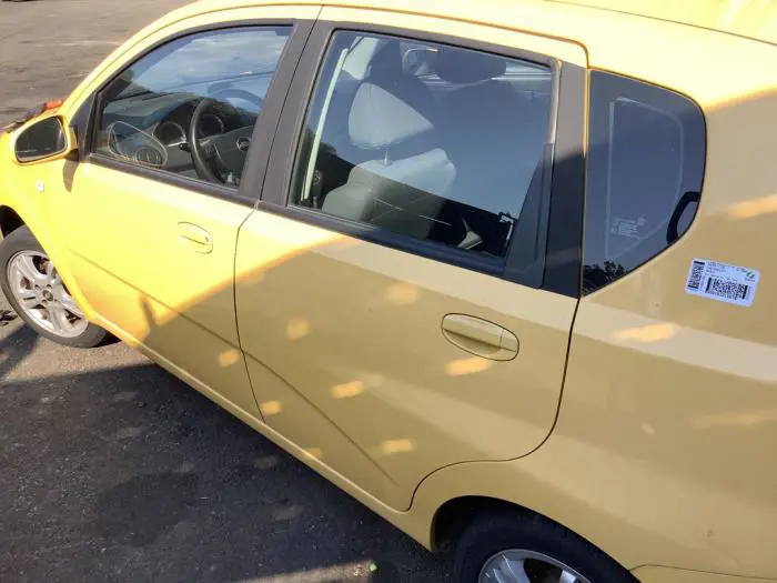 Rear door 4-door, left Chevrolet Aveo