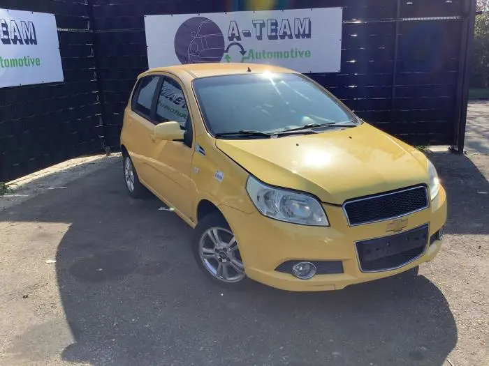 Set of wheels + tyres Chevrolet Aveo