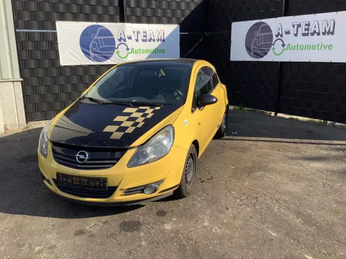 Bonnet Opel Corsa