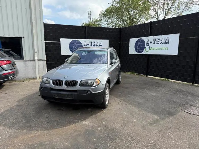 4x4 transfer box BMW X3