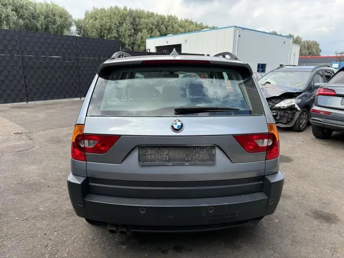 Taillight, left BMW X3