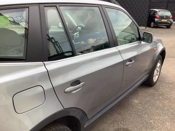 Rear door 4-door, right BMW X3